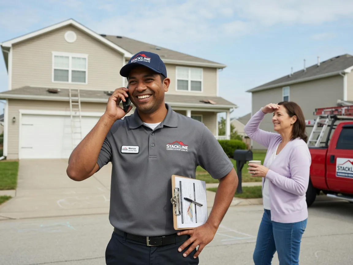Chimney flashing repair Happy, KY FAQs